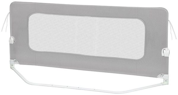 JEOBEST Bettschutzgitter Portable Bed Rail, Klappbares Bettgitter, Kinderbettgitter, (1St)150/180/200cm, Netzgewebe, Einfache Montage, Robuste Konstruktion
