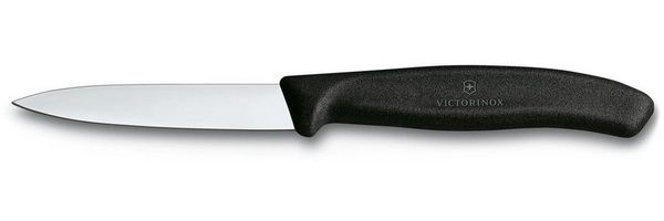 Victorinox Gemüsemesser Swiss Classic schwarz