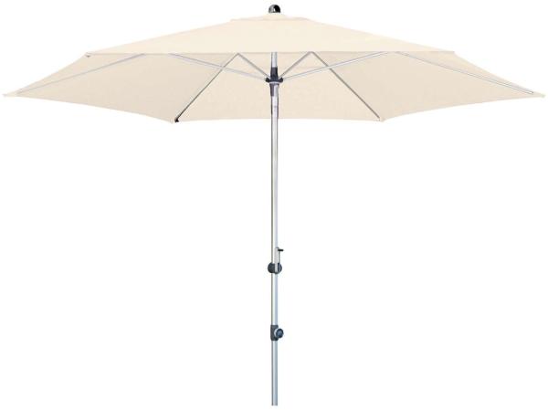 Doppler Expert Auto Tilt ø 280 cm Sonnenschirm 6 Farbvarianten Mittelmastschirm 428441 820 Natur