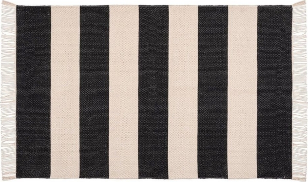 WENKO Badematte, Höhe 0 mm, für Badezimmer geeignet, angenehme Trittkomfort, Badematte