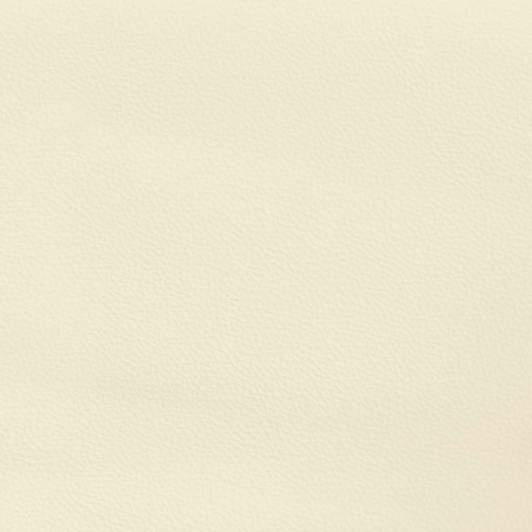 vidaXL Bettgestell ohne Matratze Creme 120x190 cm Kunstleder 379524 Bild 8