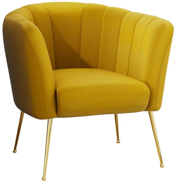 Sessel Giliali (Farbe: Magic Velvet 2234)