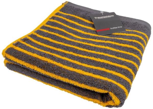Traumschloss Handtuch Stripes, Frottier (1-St), 100% Baumwolle, absolut hautsympathisch