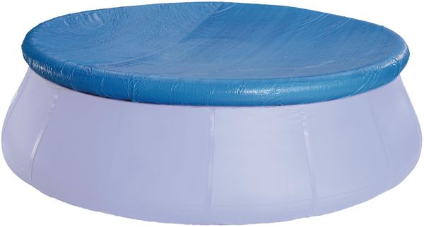 Avenli Abdeckung / Abdeckplane für Quick Up Pools mit Ø 360 - 366 cm