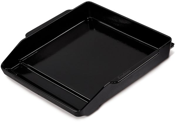 Plancha M Gusseisen 42cm x 44cm x 8cm für Serien Hyde und Chicago Next