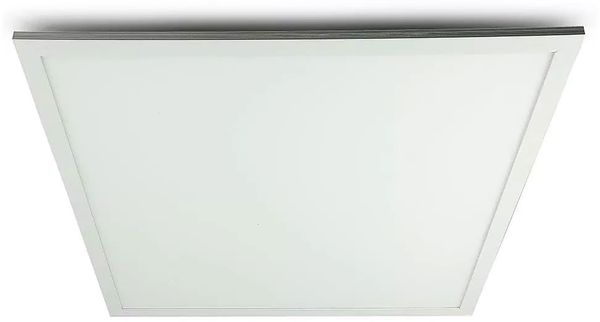 Smart LED Panel, 4800 Lumen, Sprach/Appsteuerung, CCT, L 59,5 cm