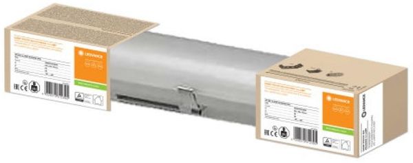 LEDVANCE damp-proof housing gen2 600 1xt8 lamp ip65