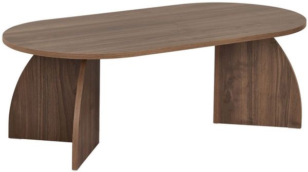 Skye Decor Couchtisch Melina B : 120 H : 40 T : 60 Cm (Packung, 1-St, 1 Couchtisch), Melaminbeschichtet 18 mm Plattenstärke