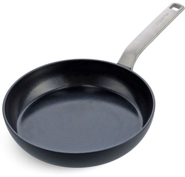 GreenPan Evolution Bratpfanne 24cm Schwarz