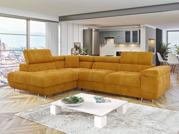 Ecksofa Torezio (Wave 05, Seite: Links)