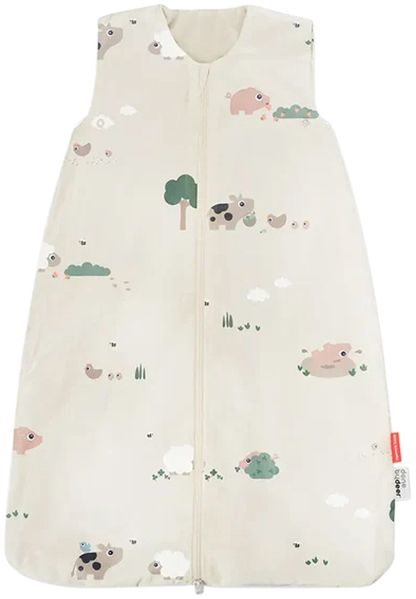 Done By Deer Schlafsack – Tiny Farm – TOG 1,0 – 90
