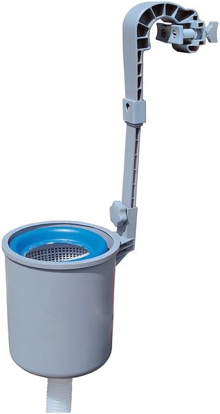 Bestway 58233 Poolskimmer Oberflächen-Skimmer für Quick-up Fast-Set Frame-Pool Planschbecken
