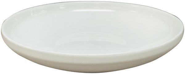 Zurbrüggen 'VOLA' Speiseteller, Steinzeug weiß, 21 cm, backofengeeignet
