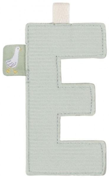 Little Dutch Girlanden-Element - Buchstabe E - Grü