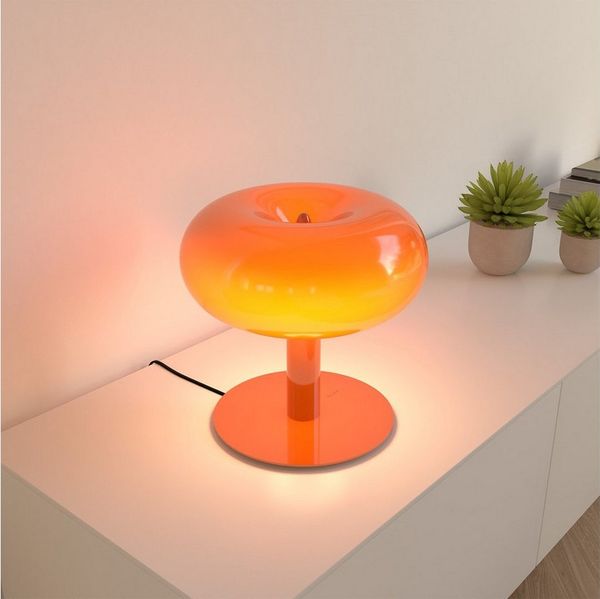 Neona LED Tischleuchte Lumio, LED fest integriert, Warmweiß
