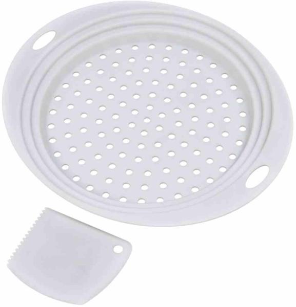 Spätzlebrett mit Schaber Spätzlehobel