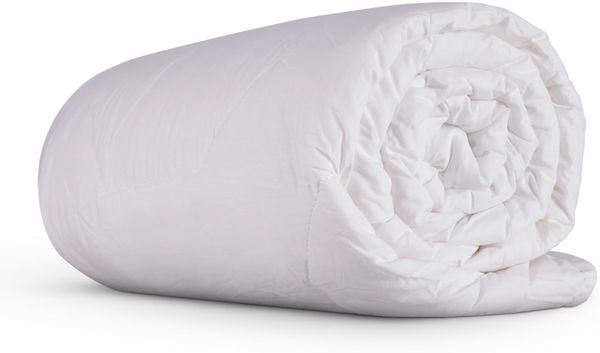 Hochwertiges Steppbett mit Mentholausrüstung - 135x200cm ( inkl. Kühlendes Kopfkissen 40x80cm ) Bettdecke kühlend - Allergiker geeignet Schlafdecke