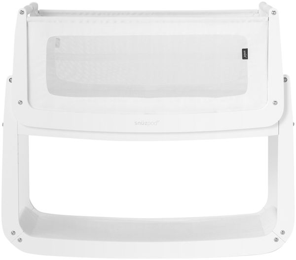 Snüz Beistellbett SnüzPod⁵ - White Weiß