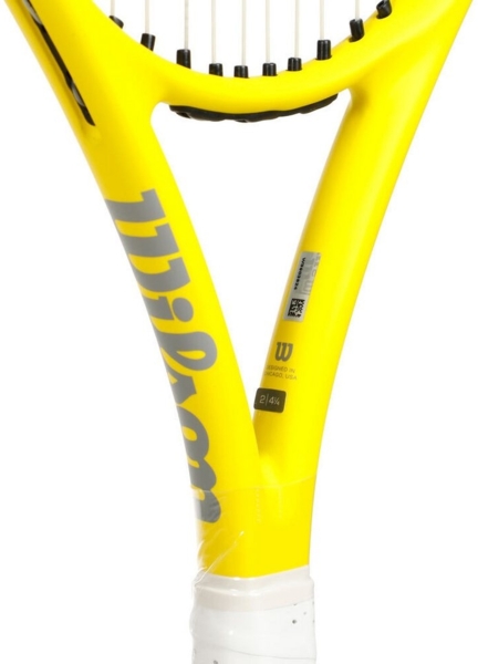 Wilson Tennisschläger Pro Open UL Bild 3