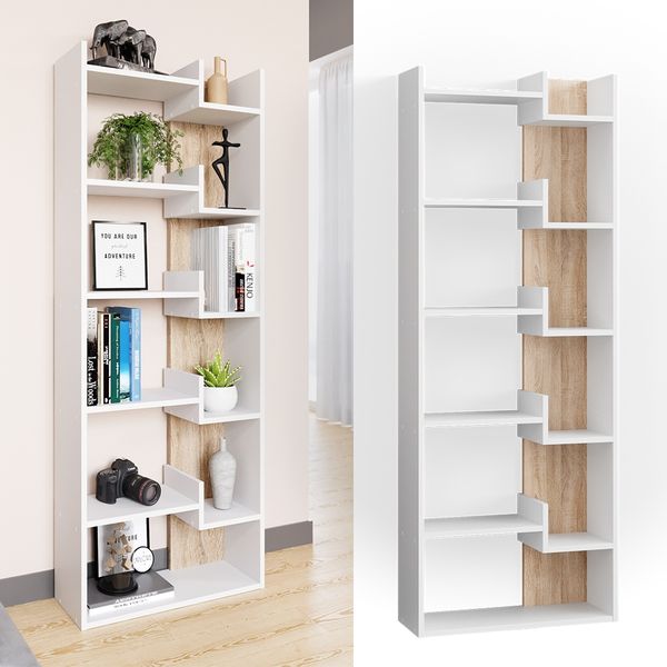 Raumteiler Fico Sonoma 61 x 160.2 cm Vicco Bild 2