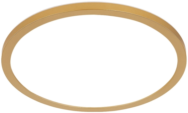 LED Deckenlampe, Badezimmerleuchte, dimmbar, IP44, D 29,4 cm