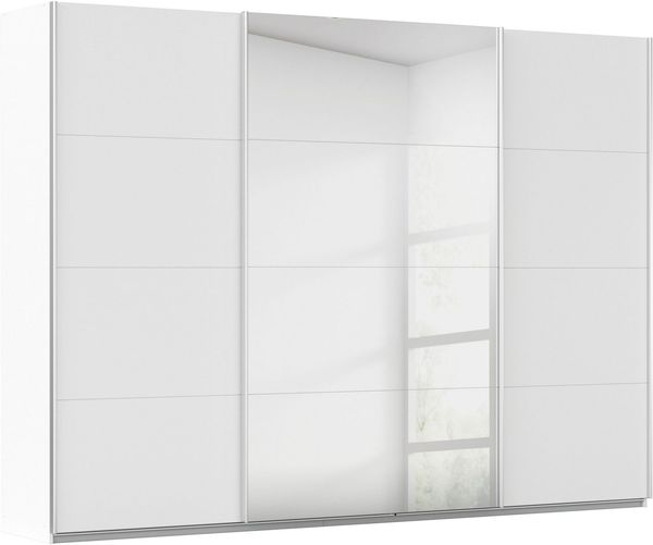 OTTO home Kleiderschrank Mehrzweckschrank Schwebetürenschrank Mietswohnung Schlafzimmer CORTONA (erhältlich in Breite: 136/181/203/226/271/315/360 cm, Höhe: 210/229 cm) in 3 Ausstattungen BASIC/CLASSIC/PREMIUM (SOFT-CLOSE) MADE IN GERMANY