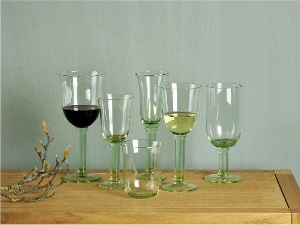 Lambert Wasserglas Corsica Grün 10192
