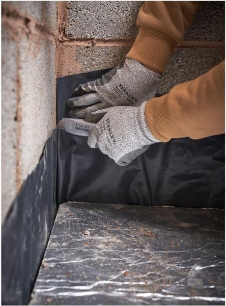 STANLEY Universalmesser FatMax Klingenbreite 19 mm Länge 165 mm FMHT10501-0 Kunststoff Bild 4