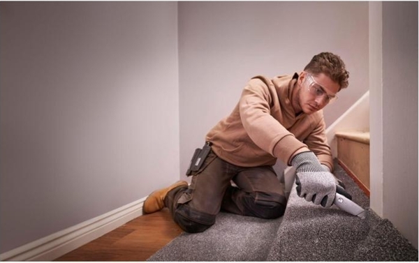 STANLEY Universalmesser FatMax Klingenbreite 19 mm Länge 165 mm FMHT10501-0 Kunststoff Bild 6