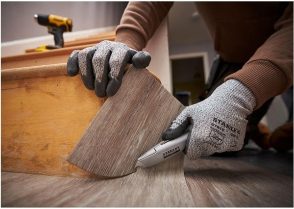 STANLEY Universalmesser FatMax Klingenbreite 19 mm Länge 165 mm FMHT10501-0 Kunststoff Bild 3