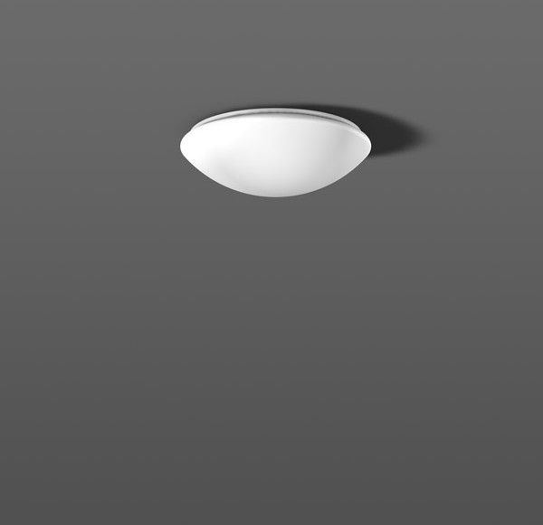 RZB 311943.002.1 13,6W 3000K D300 H100 PMMA LED-Wand- / Deckenleuchte