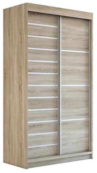 A&J MöbelLand Schwebetürenschrank COLIN