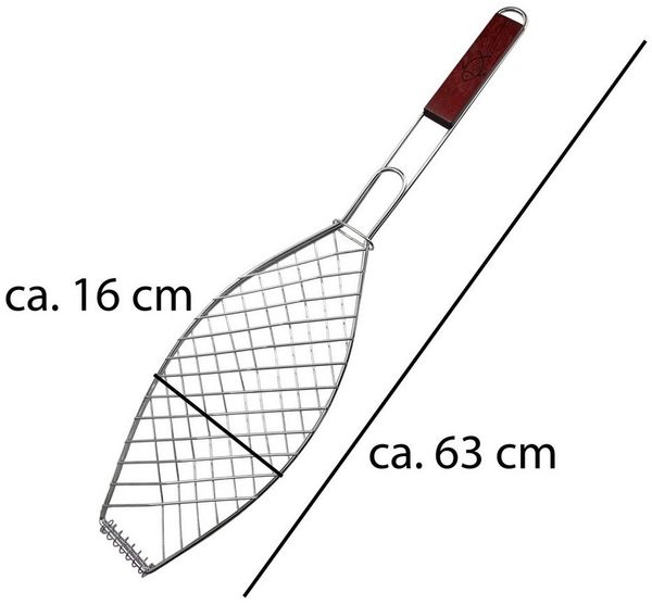 VonBueren Grillwender
