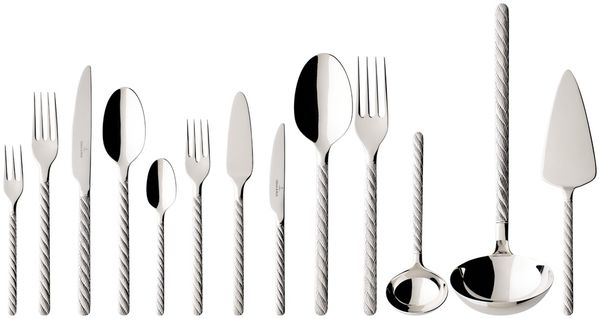Villeroy & Boch Montauk Tafelbesteck 113-teilig