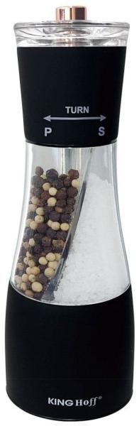 Kinghoff Kinghoff Salz- und Pfeffermühle KH1814