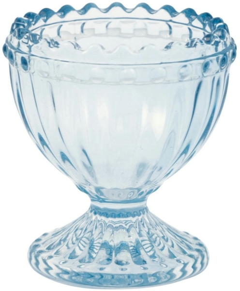 Greengate Eierbecher Alice Eierbecher pale blue 5,8cm