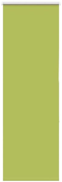 vidaXL Verdunkelungsrollo Grün 50x150 cm Stoffbreite 45,7 cm Polyester 4011248