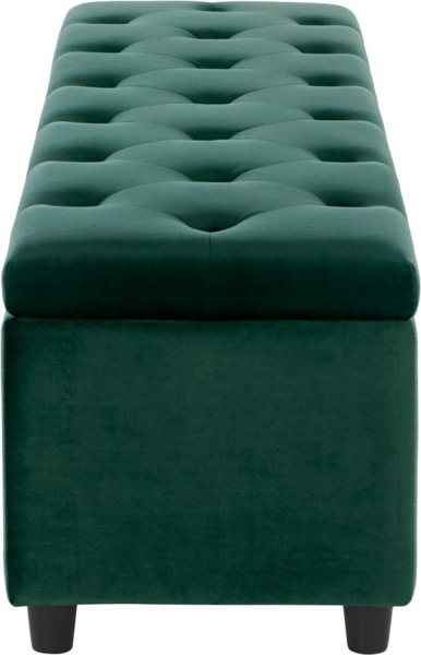 Guido Maria Kretschmer Home&Living Bettbank Relaxy, gesteppt, mit Staufach Bild 3