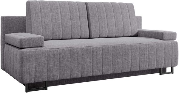 Schlafsofa Mukusa, Farbe: Lux 05