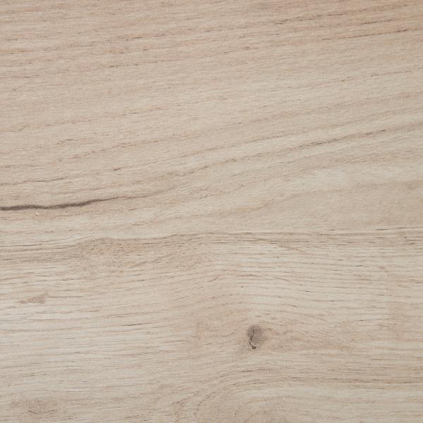 Moderne Küchenzeile, Hängeschrank und Unterschrank, Eiche Grau, ohne Geräte, 80 cm Bild 6