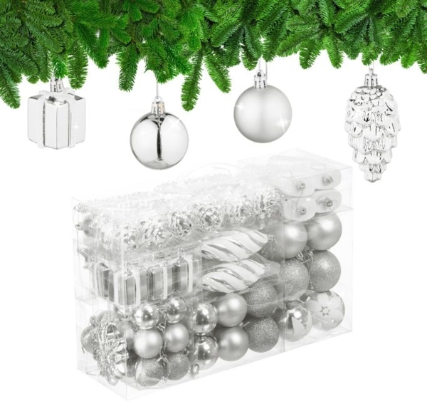 Weihnachtskugeln im 72er Set 10044038_55