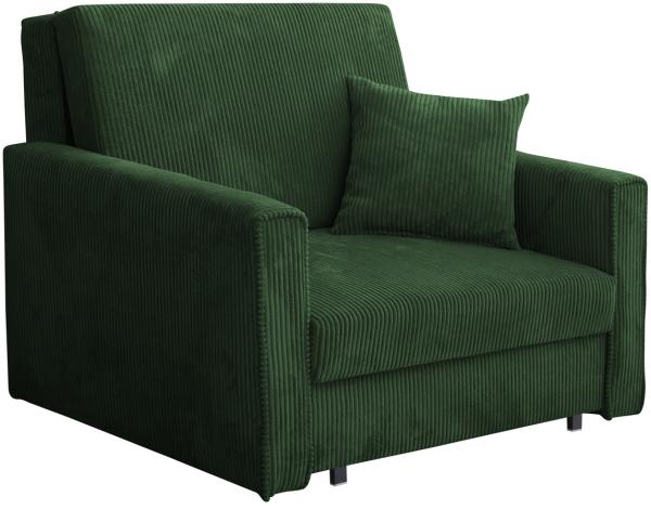 Schlafsofa Sofa Viva Bis Premium I (Farbe: Poso 14)