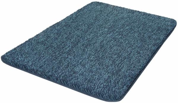 Kleine Wolke Seattle / 55 x 65 cm/Farbe Iceblue Badteppich, Polyester, 55x65x3 cm, 4004478264731