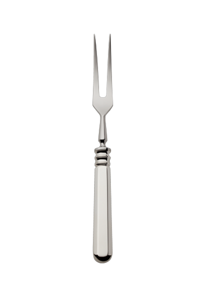 Robbe Berking Alt-Spaten Tranchiergabel 150g Massiv-Versilberung