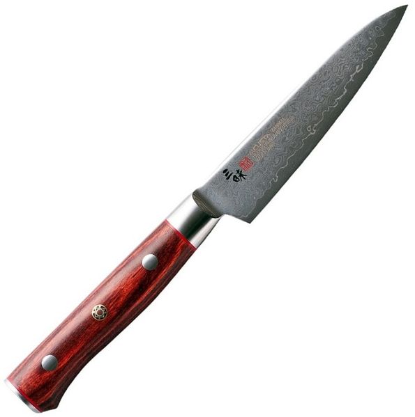 Mcusta Zanmai Mcusta Zanmai Vg-10 Pro Flame Allzweckmesser 11cm HFR8001D