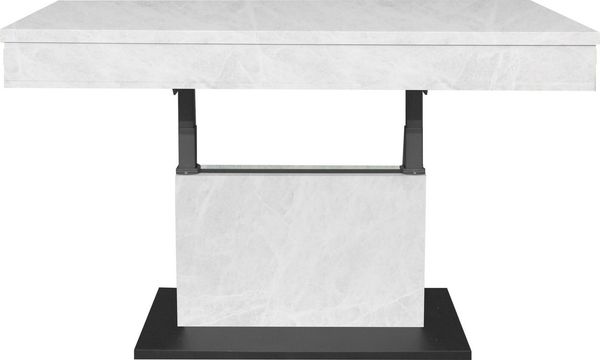 Mäusbacher Couchtisch Lift Couchtisch, höhenverstellbar 58-77cm,Tischplatte aufziehbar, Staufach, 110cm breit
