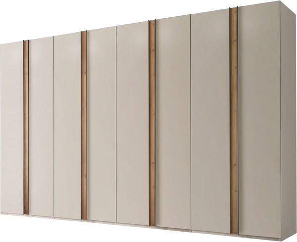 WIEMANN Kleiderschrank Lagos (in 4 Breiten und mit 3 verschiedenen Ausstattungspaketen erhältlich) inkl. Türendämpfung