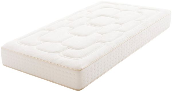 Moonia Regal Supreme Matratze Viskoelastischer Schaum Weiß 80x190cm