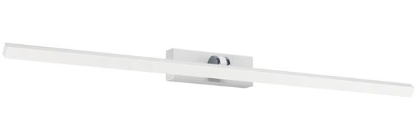 Eglo 900476 Spiegelleuchte VERDELLO Kunststoff weiss LED 5W 3000+6500K L:60cm B:6cm H:10. 5cm