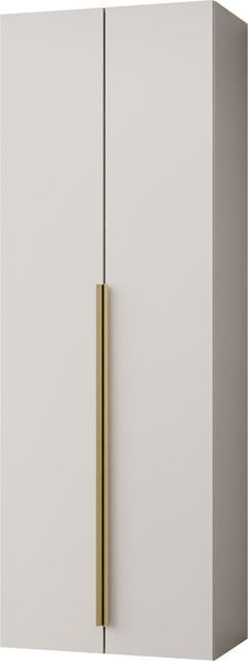 Kleiderschrank Kerkin 2D (Farbe: Sandfarben)